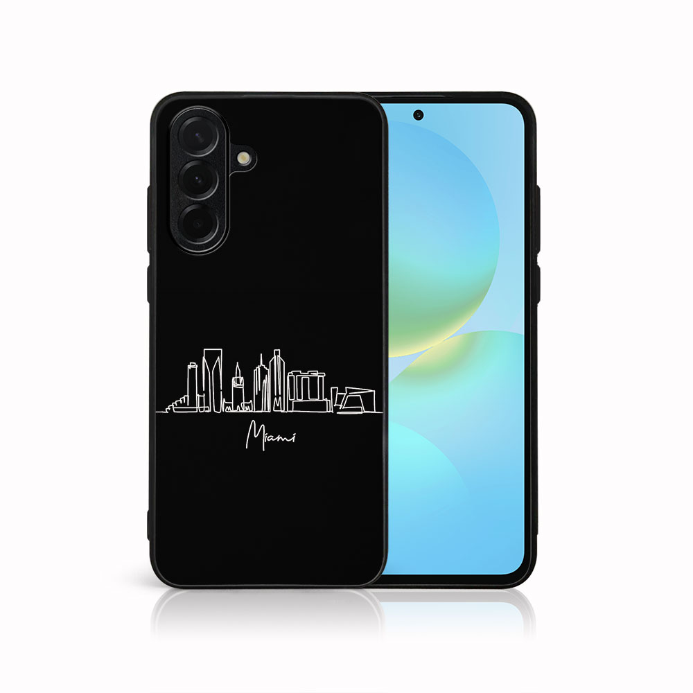 Levně MY ART Ochranný kryt pro Samsung Galaxy A26 MIAMI (211)