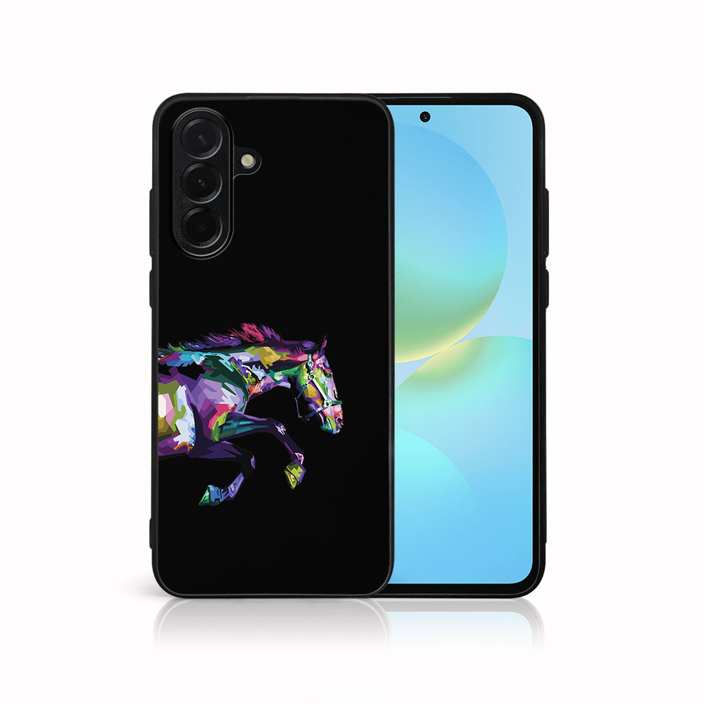 Levně MY ART Ochranný kryt pro Samsung Galaxy A26 HORSE (249)