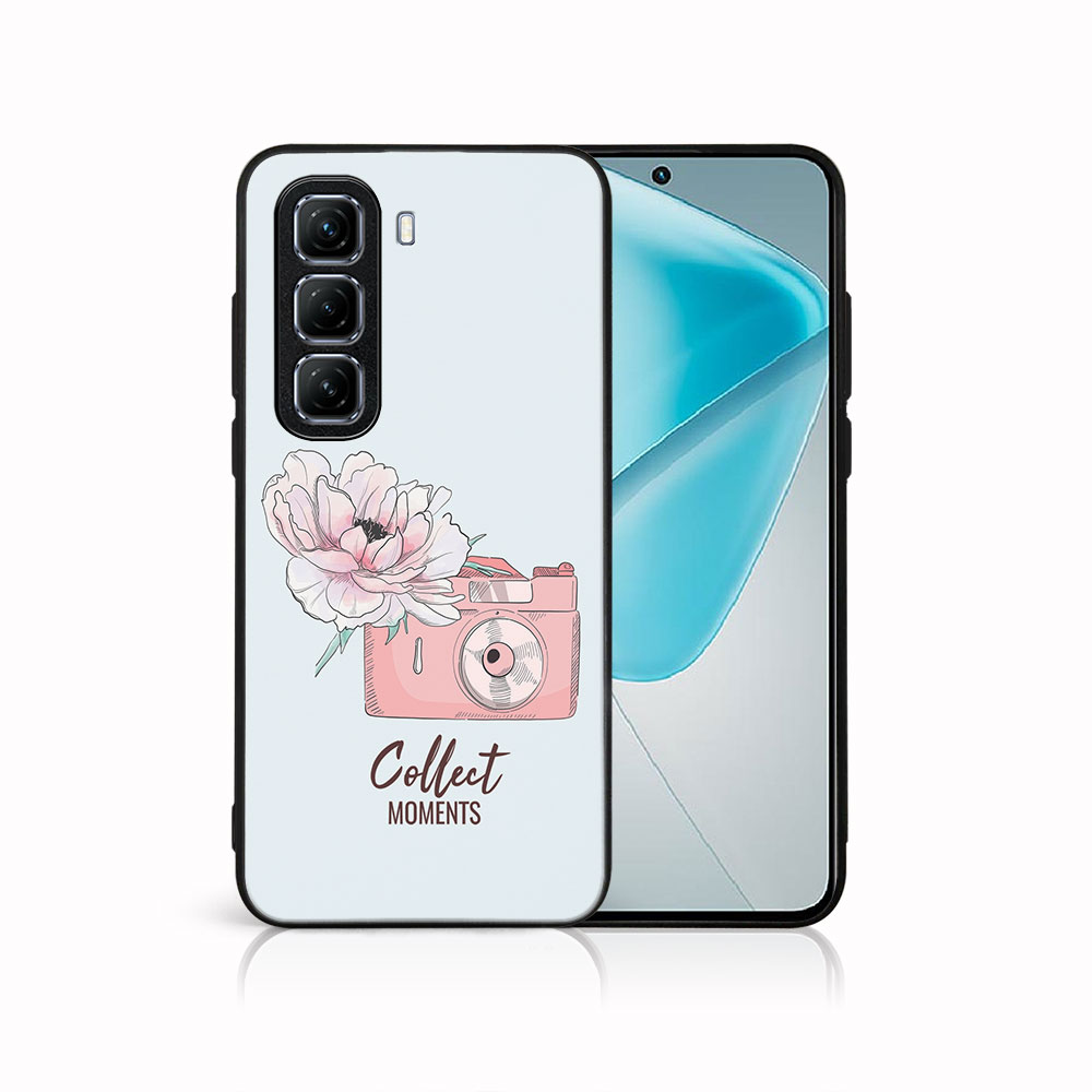 MY ART Ochranný kryt pro Infinix Hot 50 5G MOMENTS (122)