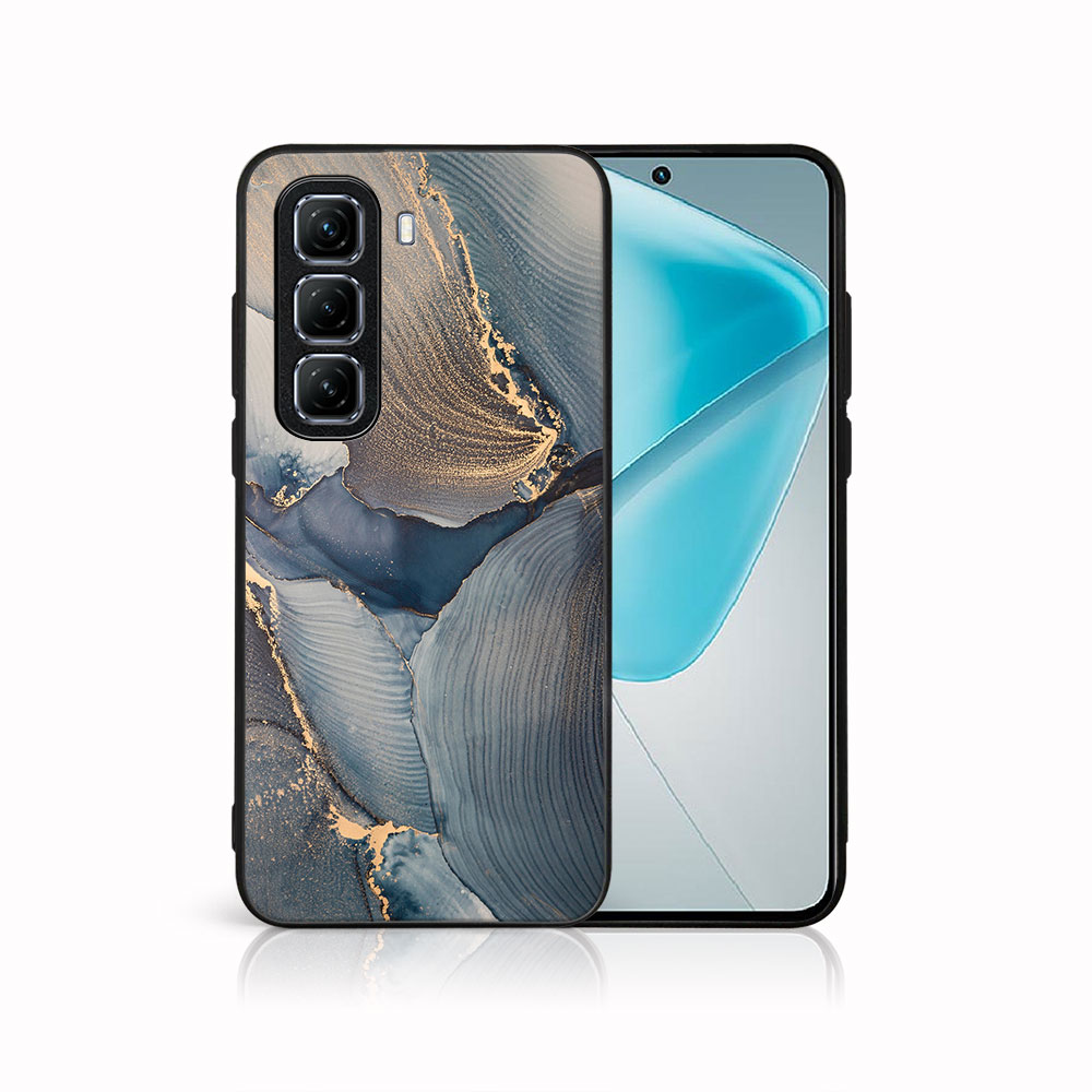 Levně MY ART Ochranný kryt pro Infinix Hot 50 5G SPARKLE (147)