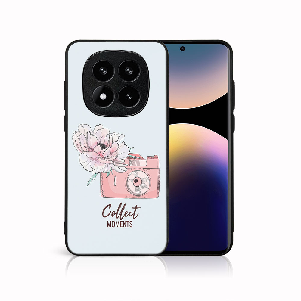 MY ART Ochranný kryt pro Xiaomi Redmi Note 14 Pro+ 5G MOMENTS (122)