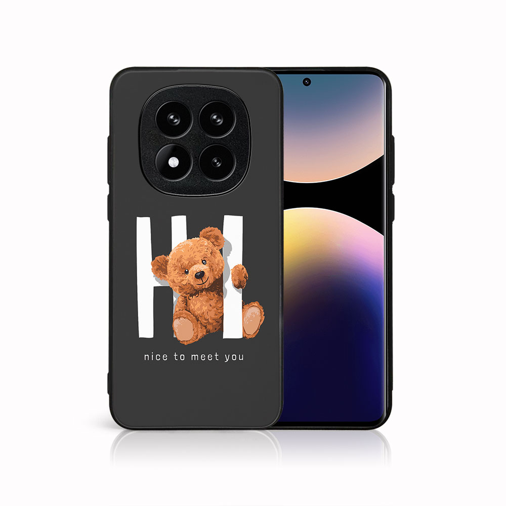 Levně MY ART Ochranný kryt pro Xiaomi Redmi Note 14 Pro+ 5G HI (182)