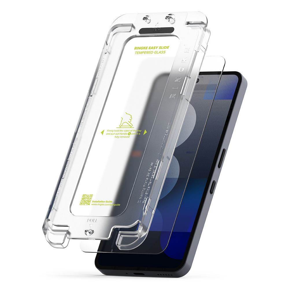 Levně RINGKE EASY POSUVNÉ 2x Ochranné sklo Nothing Phone (3a) / (3a) Pro
