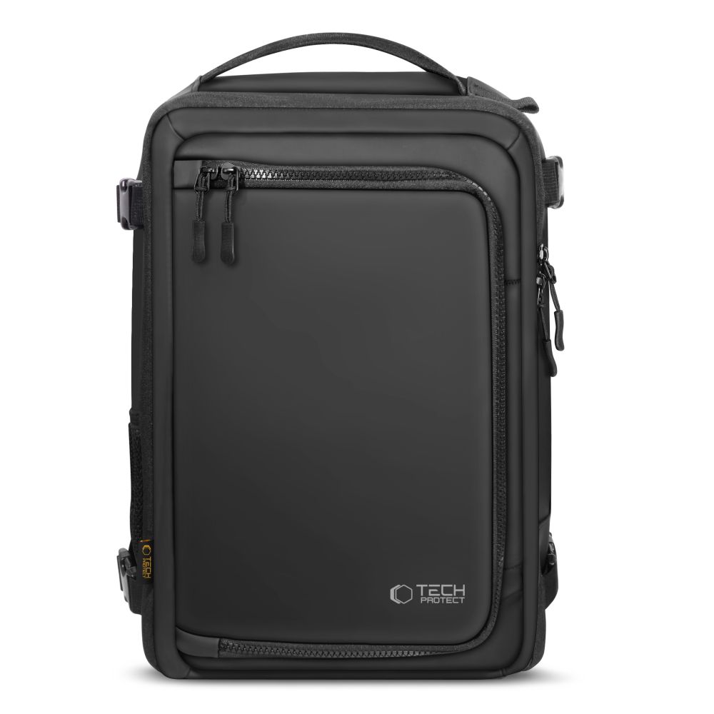 Levně TECH-PROTECT DEFENDER S50 Batoh do letadla 40x20x25 BLACK
