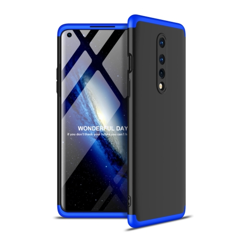 GKK 26203
360° Ochranný kryt OnePlus 8 černý-modrý