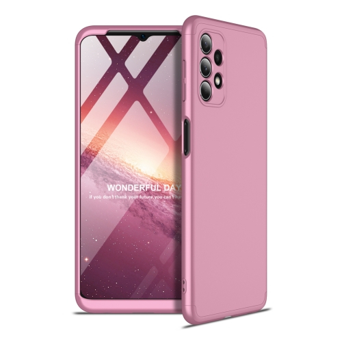 GKK 31511
360° Ochranný kryt Samsung Galaxy A32 5G / M32 5G / M32 5G růžový