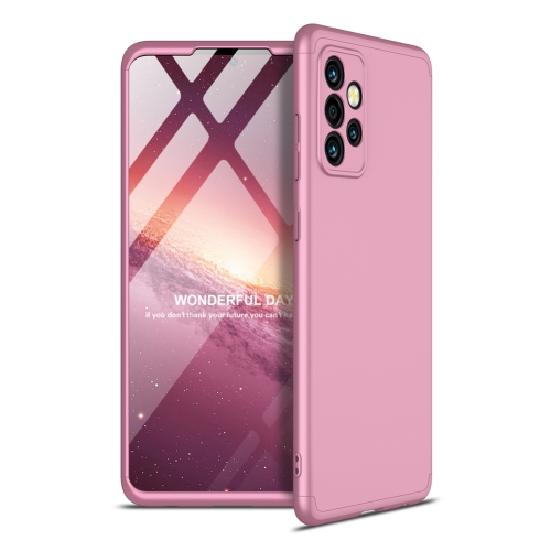 GKK 31518
360° Ochranný kryt Samsung Galaxy A72 růžový