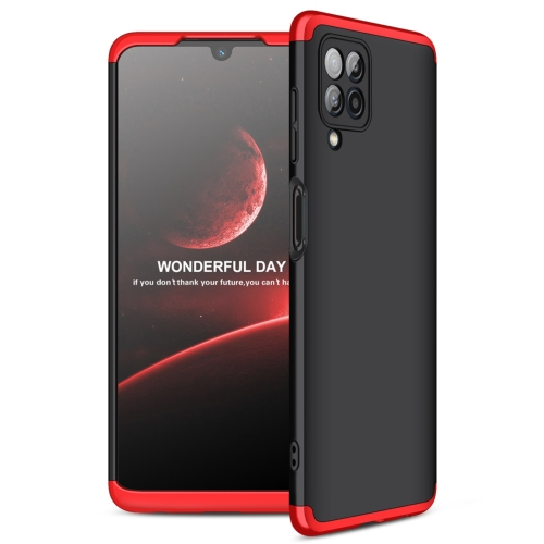 VSECHNONAMOBIL 36341
360° Ochranný kryt Samsung Galaxy M32 černo-červený