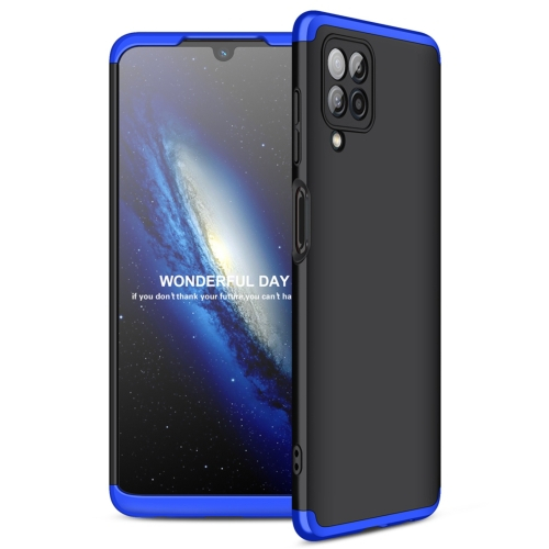 VSECHNONAMOBIL 36342
360° Ochranný kryt Samsung Galaxy M32 černý-modrý