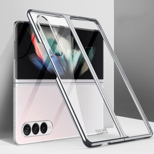 Levně GKK PHANTOM Ochranný kryt Samsung Galaxy Z Fold 3 5G stříbrný
