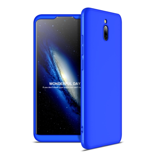 Levně 360° Ochranný obal Xiaomi Redmi 8A modrý