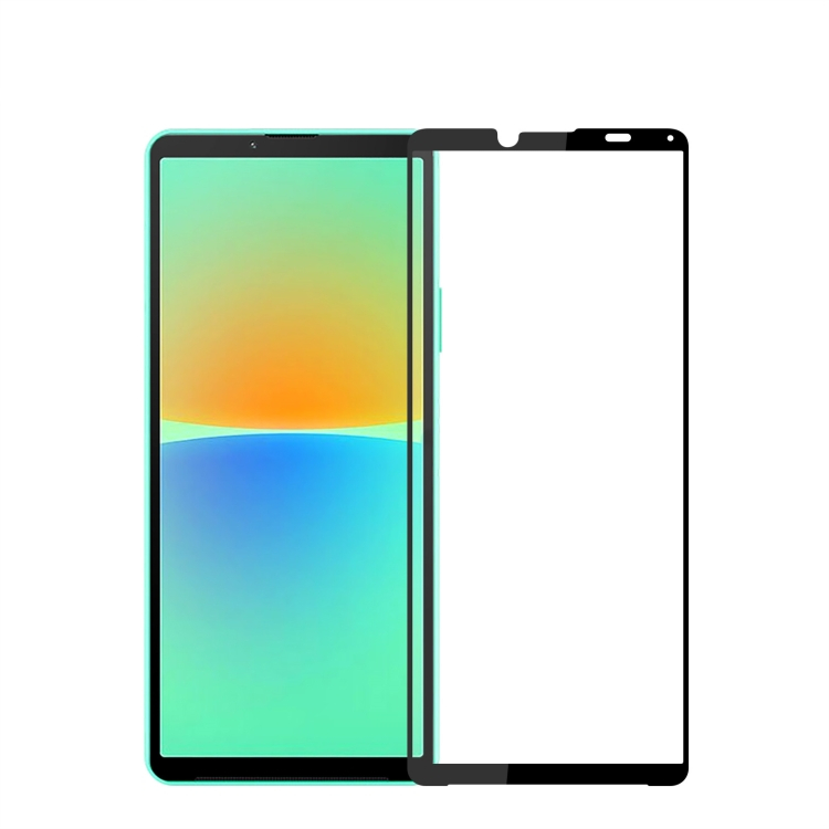 Levně 3D Tvrzené sklo pro Sony Xperia 10 IV 5G