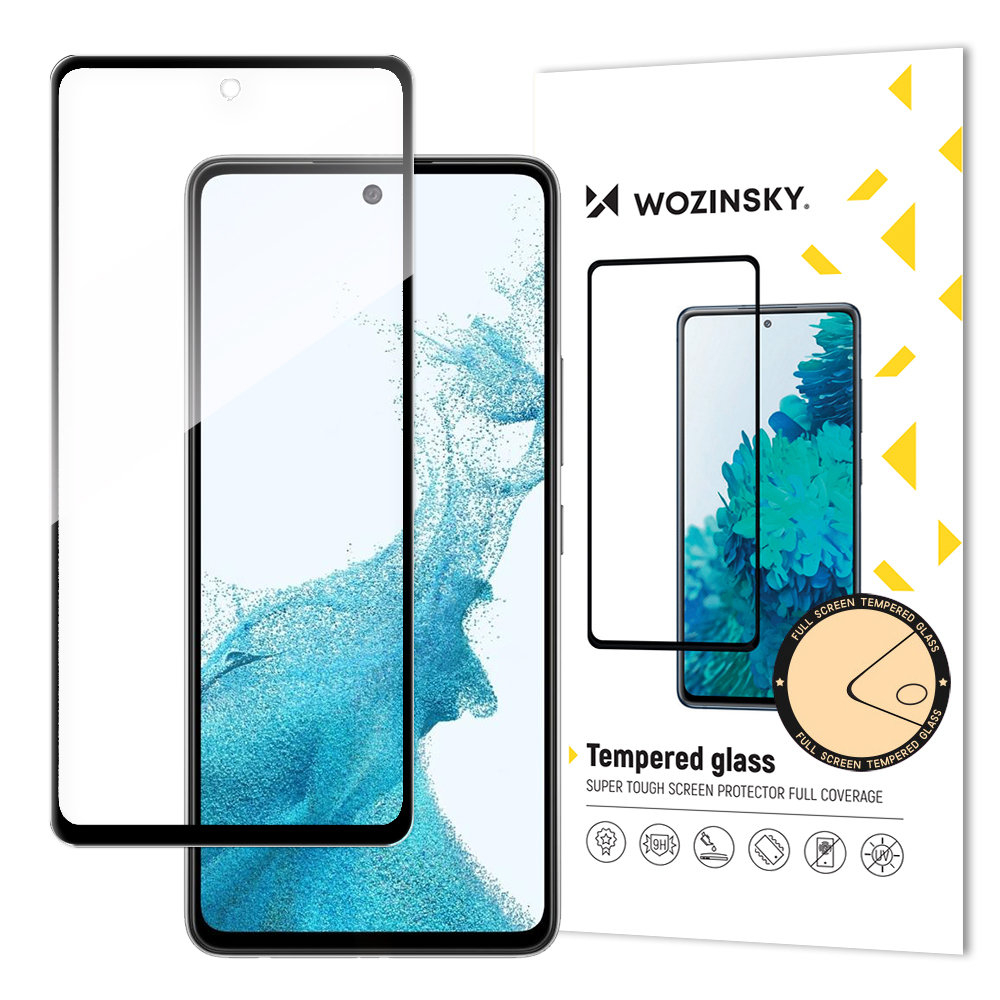 Levně 3D Tvrzené sklo pro Samsung Galaxy A33 5G