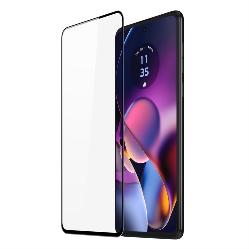Levně DUX 3D Tvrzené ochranné sklo pro Motorola Moto G54 5G / G54 5G Power Edition