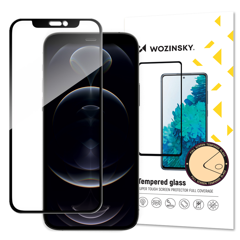 WOZINSKY 49094
3D Tvrzené sklo pro Apple iPhone 14 Plus