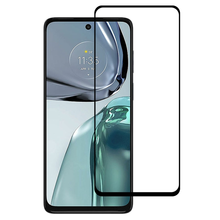 Levně 3D Ochranné sklo pro Motorola Moto G62 5G