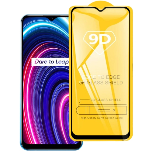Levně 3D Tvrzené sklo pro Realme C25Y