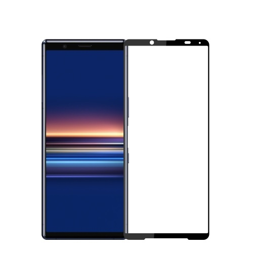 VSECHNONAMOBIL 24092
3D Tvrzené sklo Sony Xperia 5 II černé