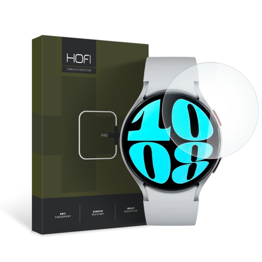 Levně HOFI PRO+ Ochranné sklo pre Samsung Galaxy Watch6 40mm
