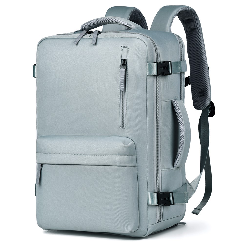 Levně PROTEMIO ADVENTURE B723 Cestovní batoh s ochranou pro notebook modrý