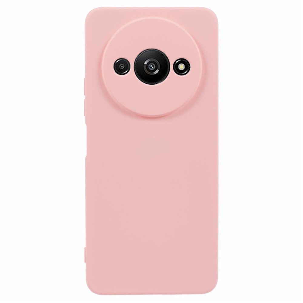Levně PROTEMIO TPU Kryt pro Xiaomi Redmi A3 růžový