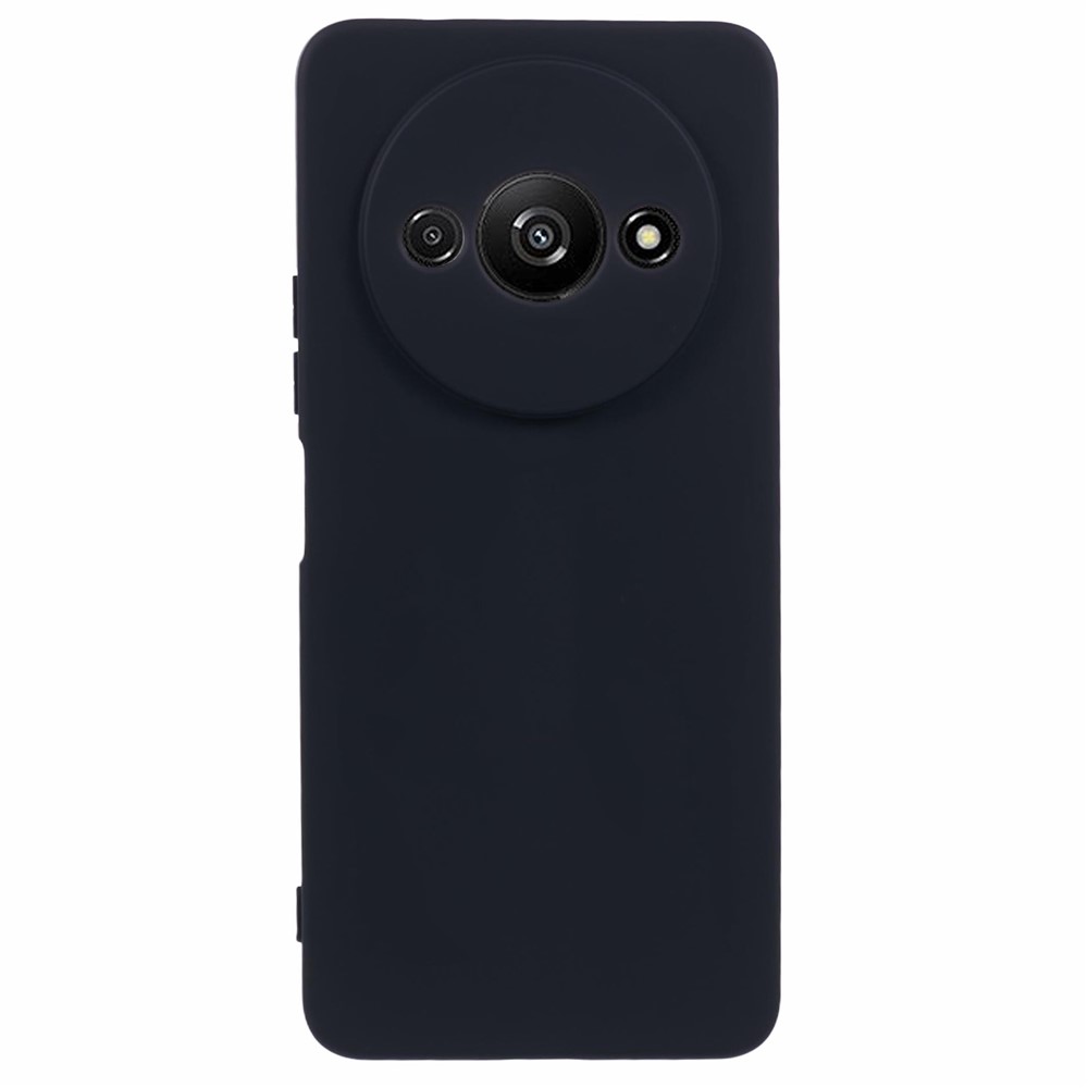 Levně PROTEMIO TPU Kryt pro Xiaomi Redmi A3 černý