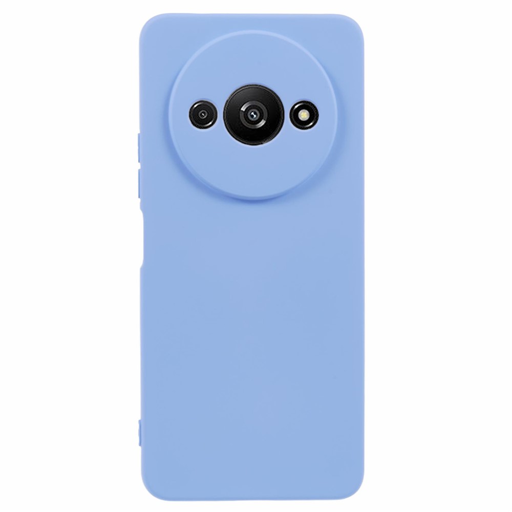 Levně PROTEMIO TPU Kryt pro Xiaomi Redmi A3 fialový