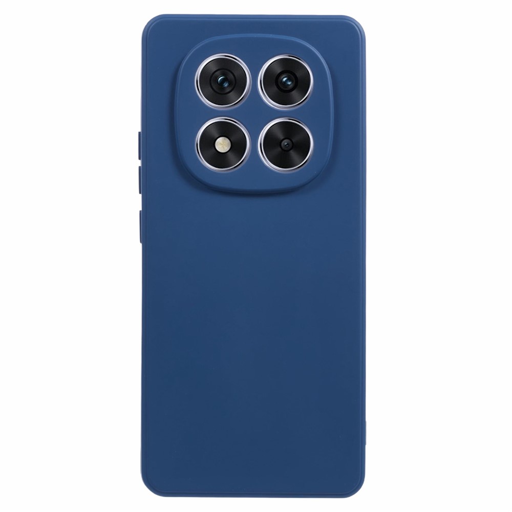 Levně PROTEMIO TPU Kryt pro Xiaomi Redmi Note 14 Pro 5G / Poco X7 5G tmavě modrý