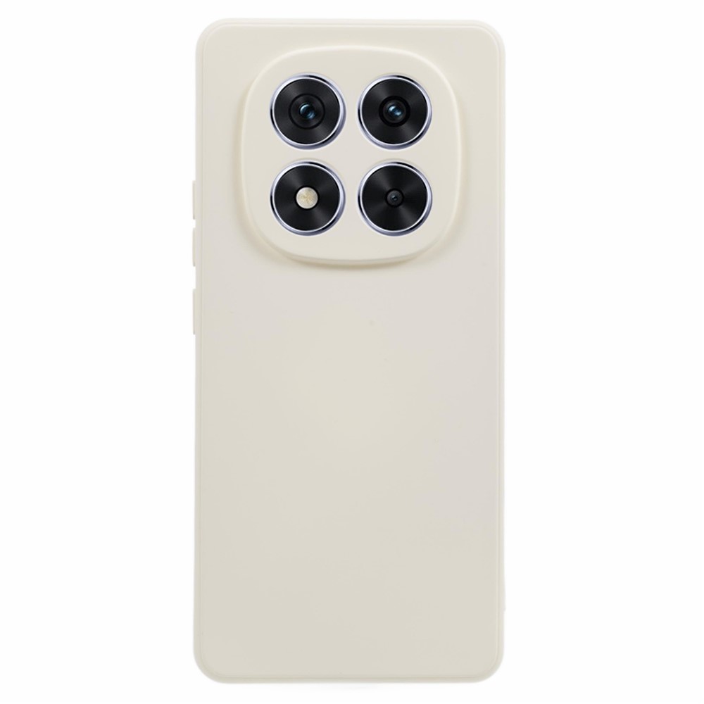 Levně PROTEMIO TPU Kryt pro Xiaomi Redmi Note 14 Pro 5G / Poco X7 5G béžový