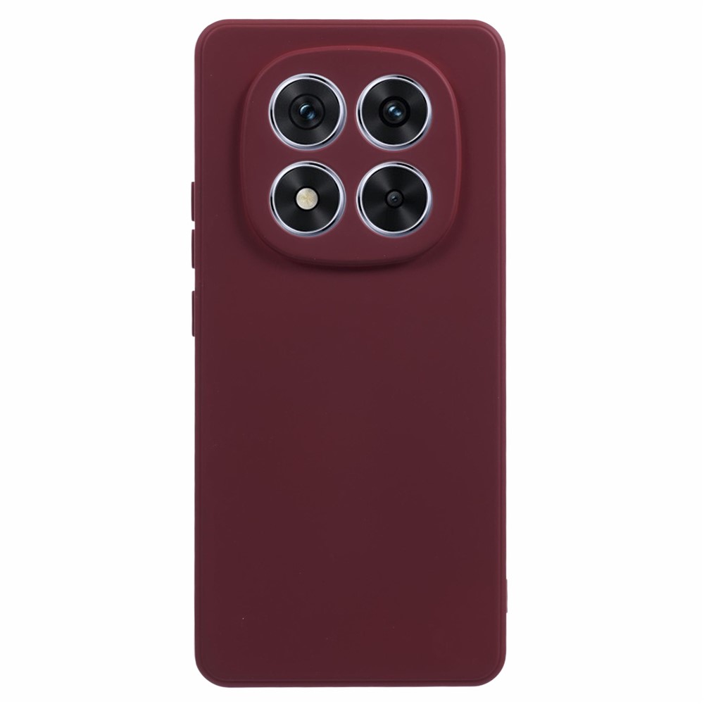 Levně PROTEMIO TPU Kryt pro Xiaomi Redmi Note 14 Pro 5G / Poco X7 5G bordó