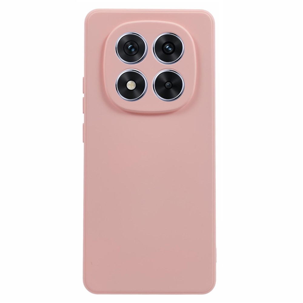Levně PROTEMIO TPU Kryt pro Xiaomi Redmi Note 14 Pro 5G / Poco X7 5G růžový