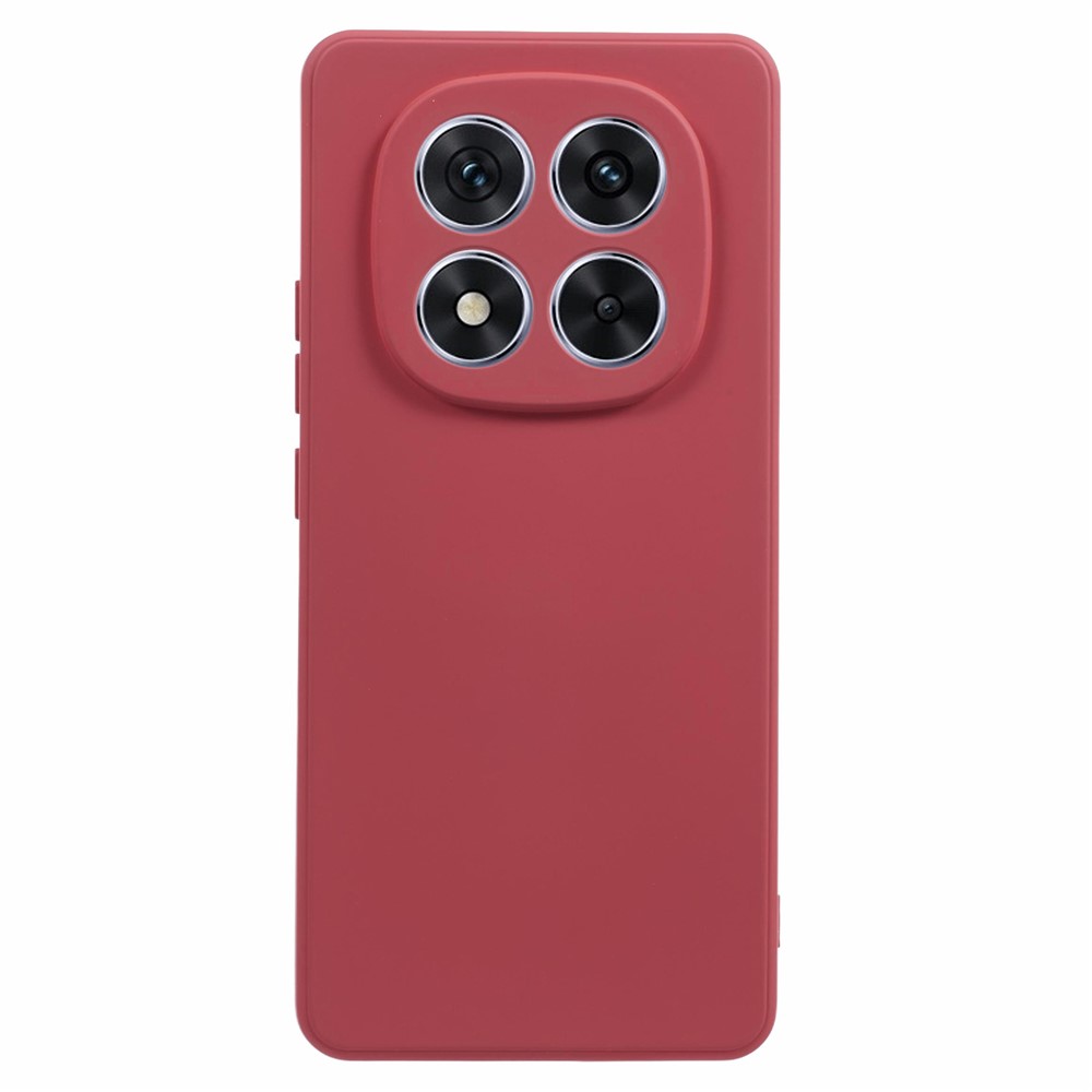 Levně PROTEMIO TPU Kryt pro Xiaomi Redmi Note 14 Pro 5G / Poco X7 5G červený