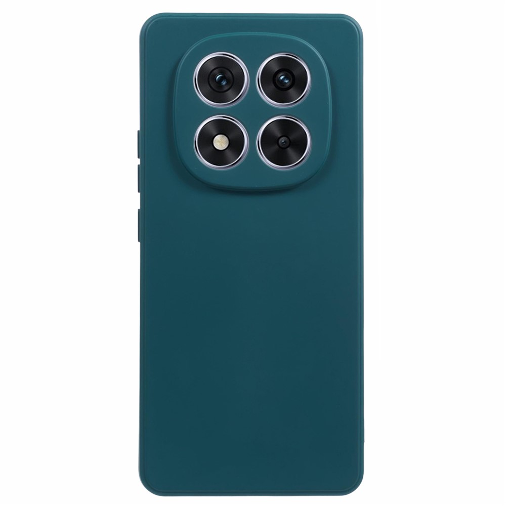 Levně PROTEMIO TPU Kryt pro Xiaomi Redmi Note 14 Pro 5G / Poco X7 5G tmavě zelený