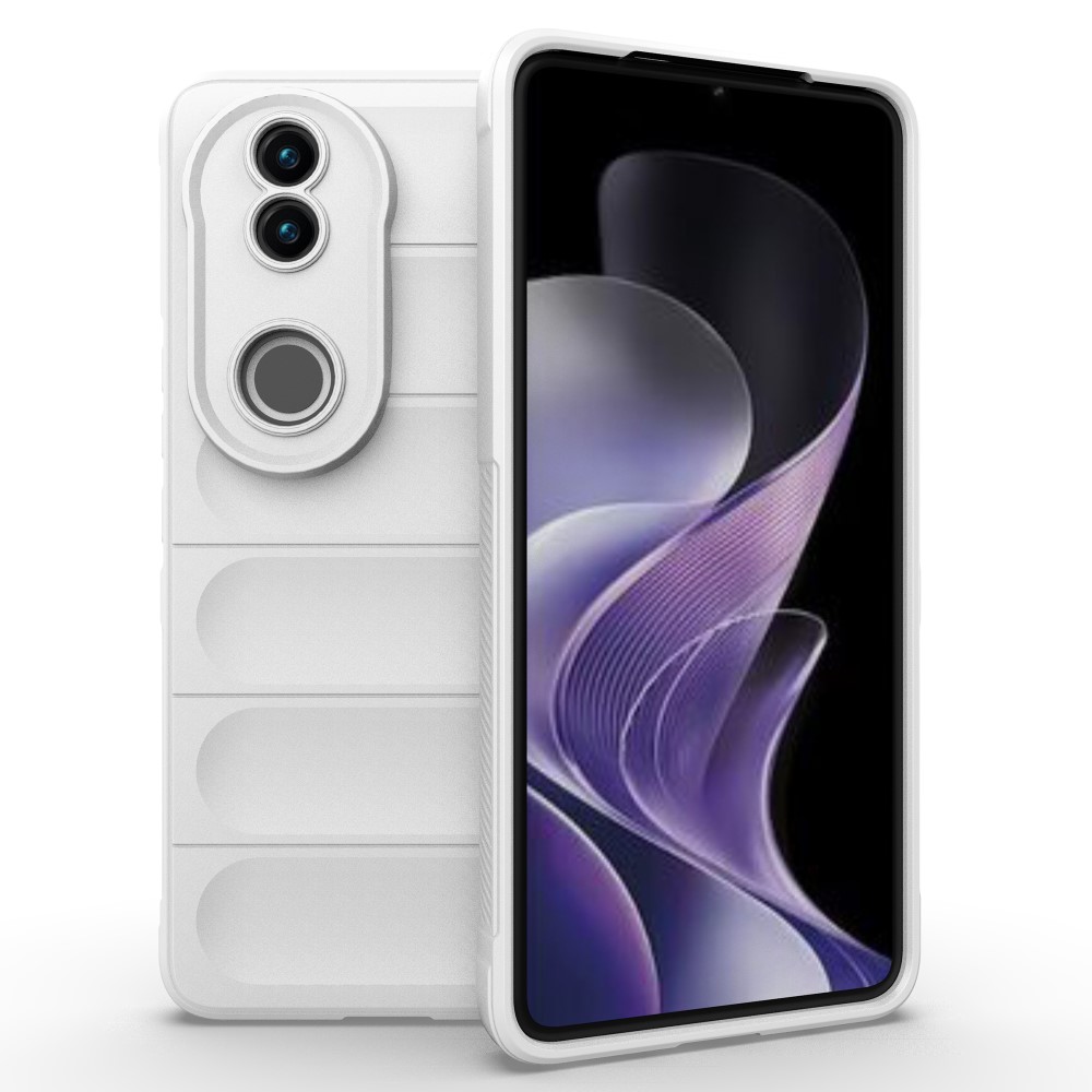 Levně STEPS Ochranný kryt pro Vivo V50 5G bílý