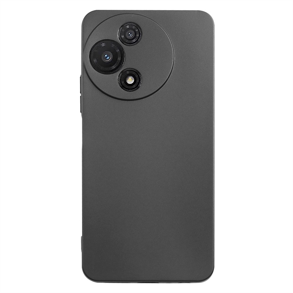 Levně TPU Ochranný kryt pro TCL 60R 5G černý