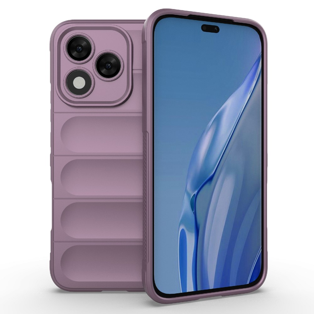 Levně STEPS Ochranný kryt pro Honor 400 Lite 5G fialový