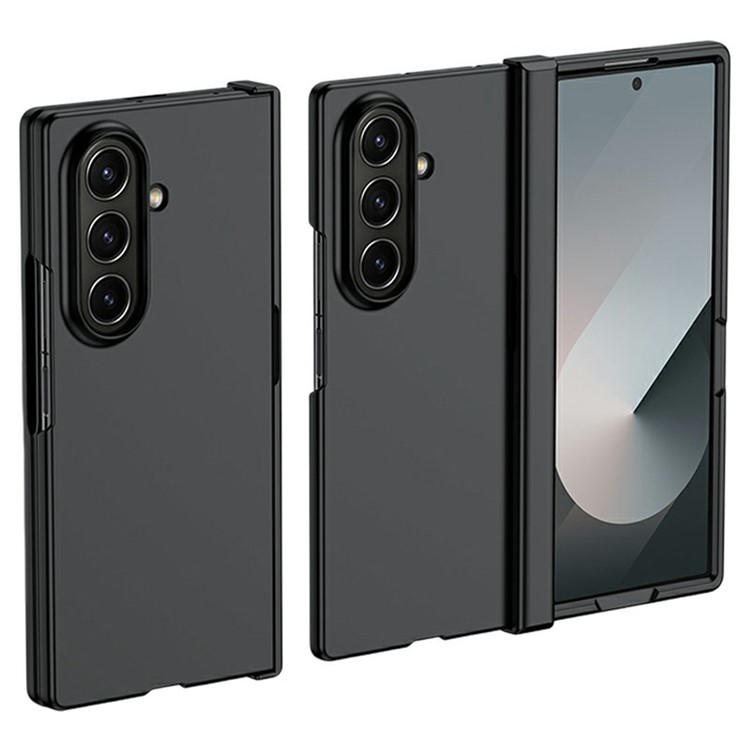 Levně ABEEL SKIN Ochranný plastový obal pro Samsung Galaxy Z Fold7 5G černý