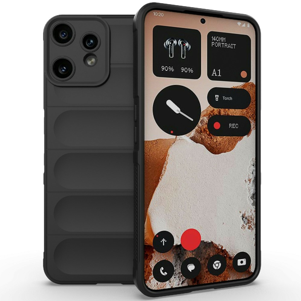 Levně STEPS Ochranný kryt pro CMF Phone 2 Pro černý