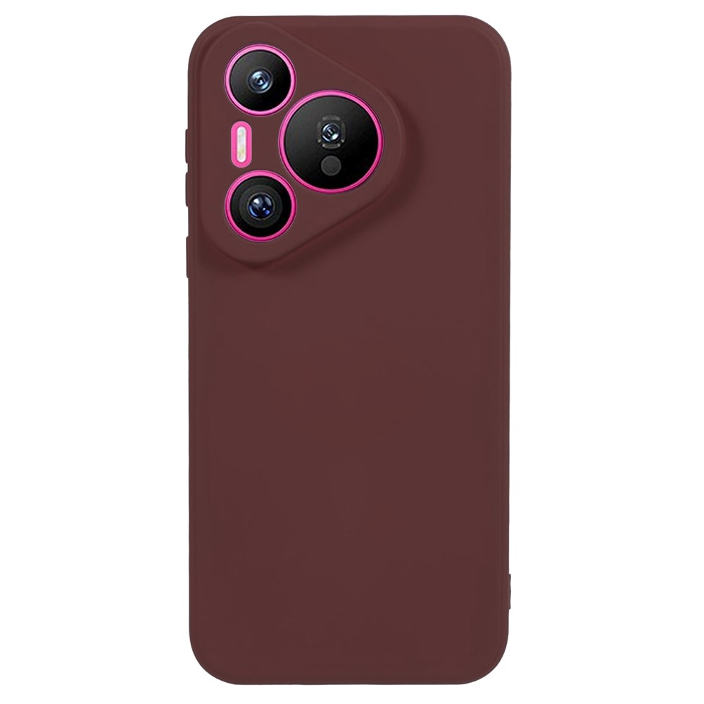 Levně PROTEMIO TPU kryt pro Huawei Pura 80 Pro bordový