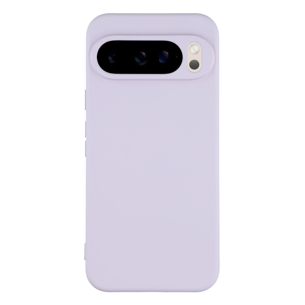 Levně PROTEMIO TPU Kryt pro Google Pixel 10 Pro XL fialový