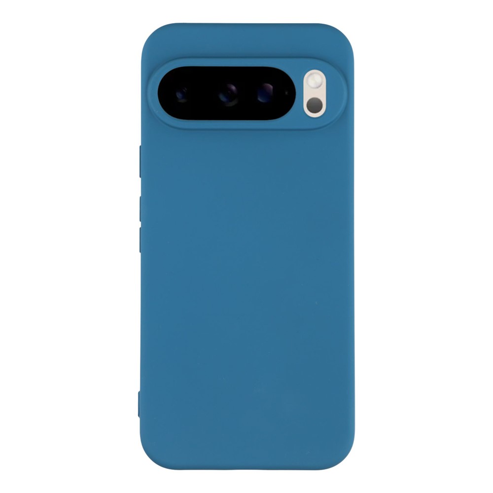 Levně PROTEMIO TPU Kryt pro Google Pixel 10 Pro XL modrý