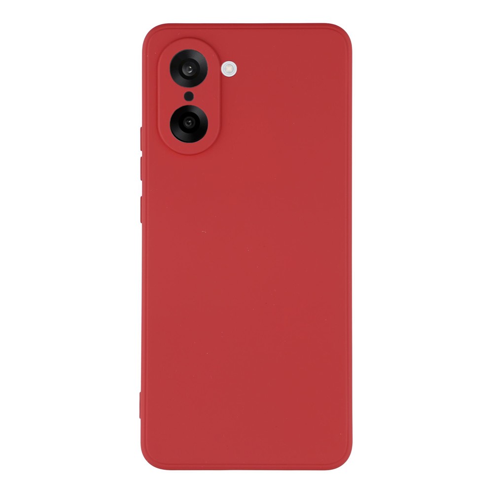Levně PROTEMIO TPU Kryt pro OnePlus Nord CE 5 5G červený
