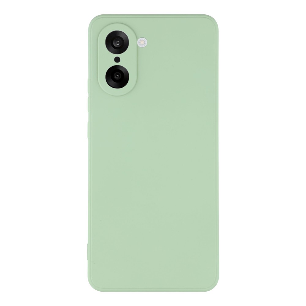 Levně PROTEMIO TPU Kryt pro OnePlus Nord CE 5 5G světle zelený