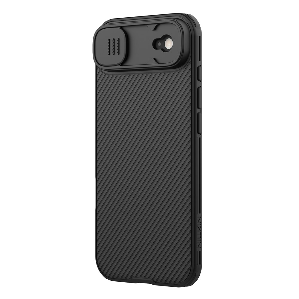 Levně NILLKIN CAMSHIELD PRO MAGSAFE Kryt pro Apple iPhone Air černý