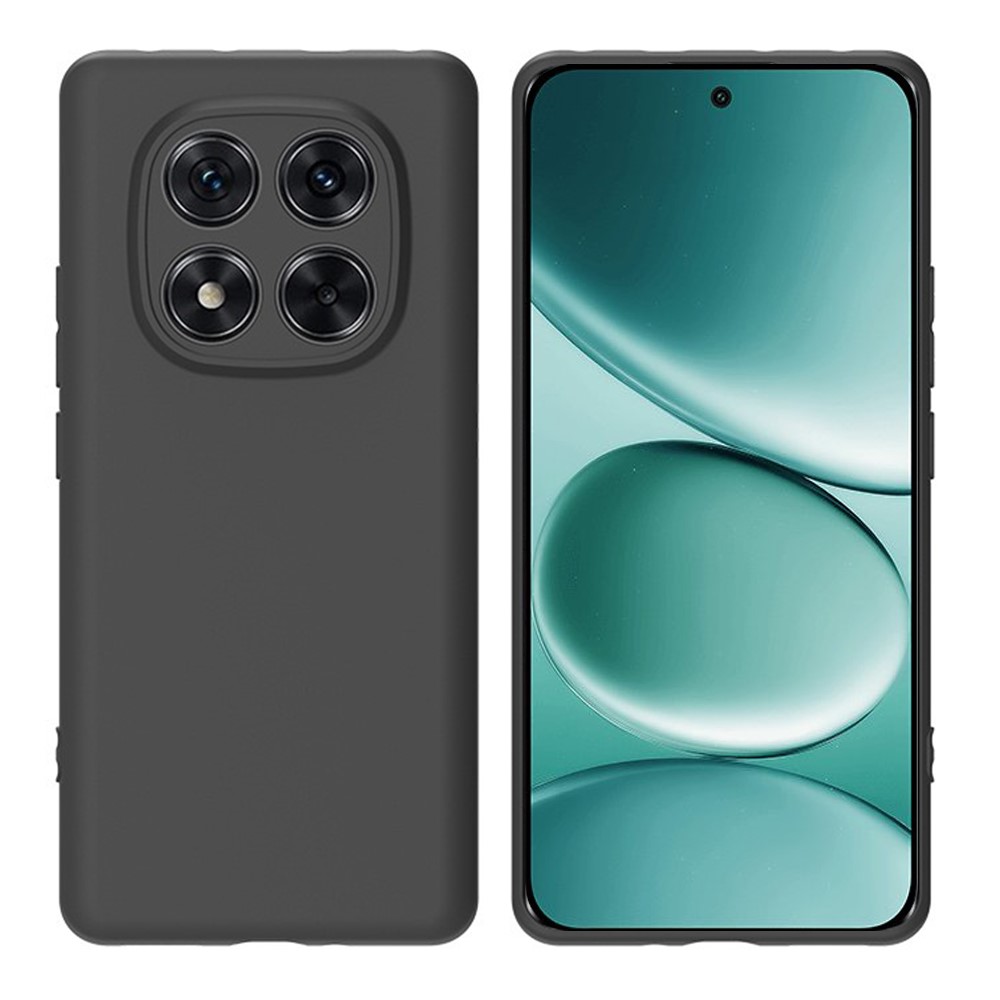 Levně TPU Ochranný kryt pro Xiaomi Redmi Note 15 Pro černý