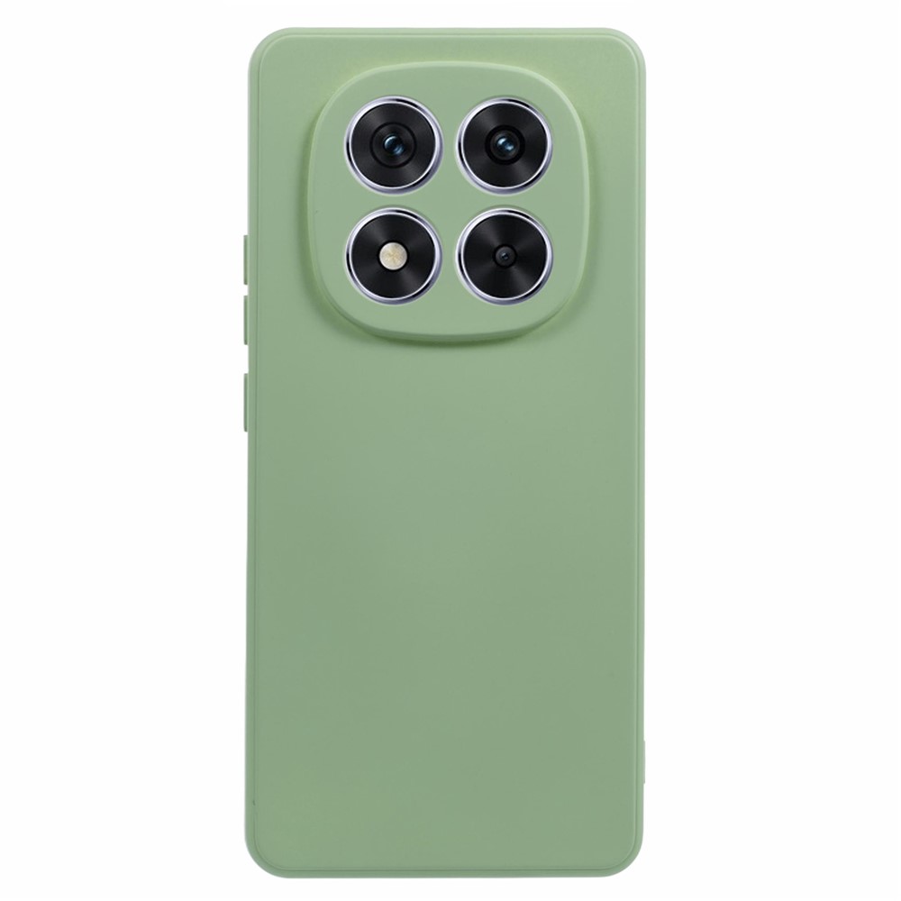Levně PROTEMIO TPU Kryt pro Xiaomi Redmi Note 15 Pro+ 5G / POCO M8 Pro 5G světle zelený