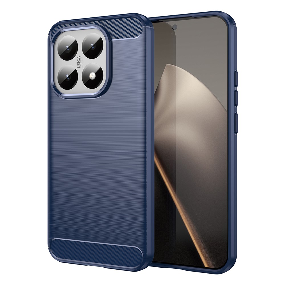 Levně FLEXI TPU Ochranný obal Xiaomi 15T modrý