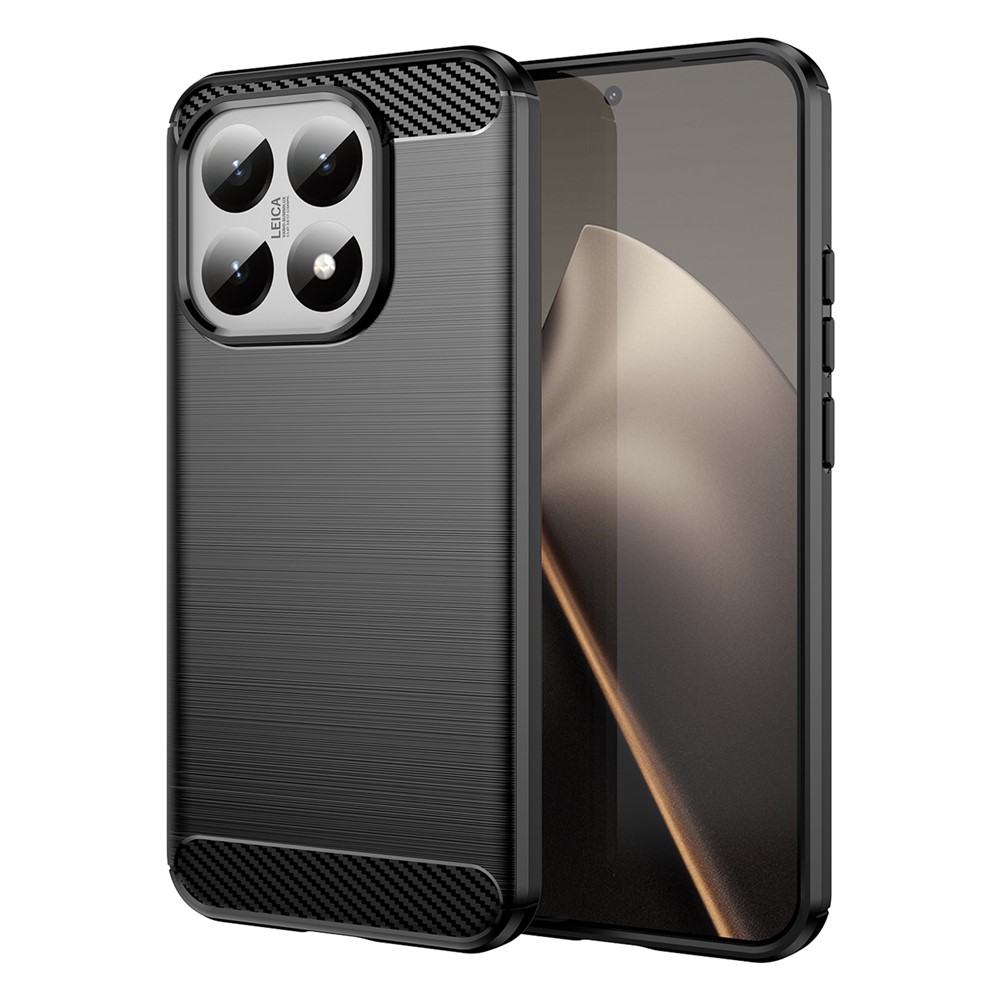 Levně FLEXI TPU Ochranný obal Xiaomi 15T černý