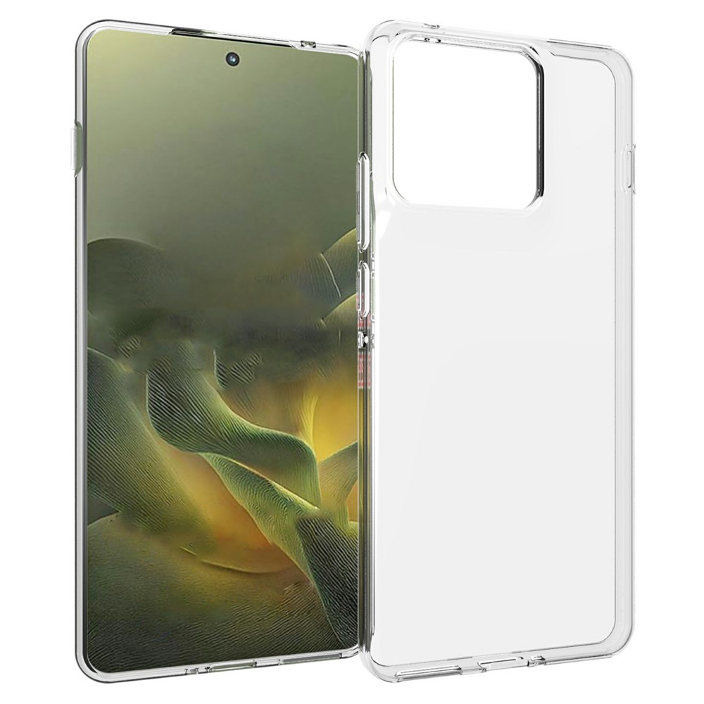 Levně TPU ochranný kryt pro Motorola Edge 70 průhledný