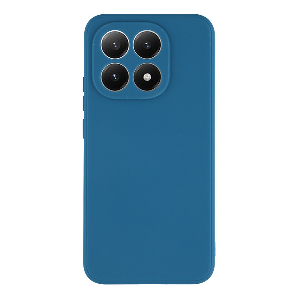 Levně PROTEMIO TPU Kryt pro Xiaomi 15T tmavě modrý